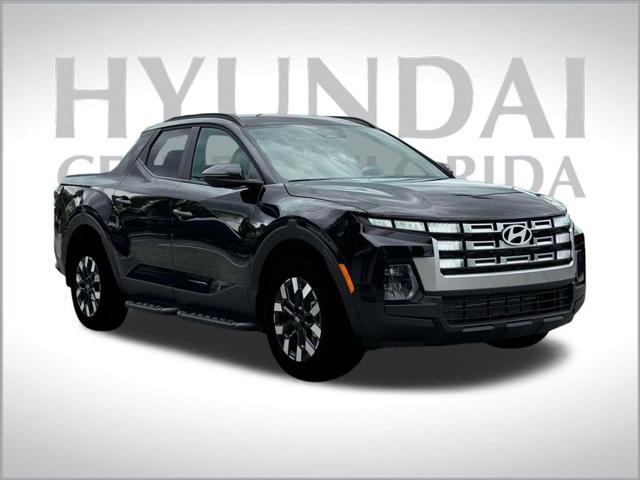 new 2025 Hyundai SANTA CRUZ car, priced at $30,331