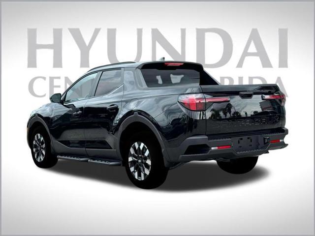 new 2025 Hyundai SANTA CRUZ car, priced at $30,331