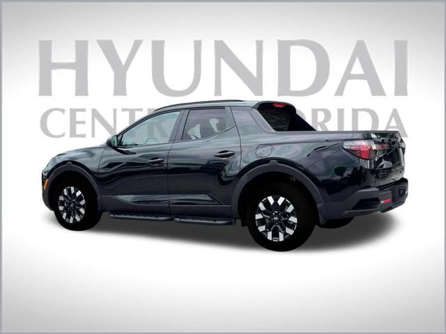 new 2025 Hyundai SANTA CRUZ car, priced at $30,331