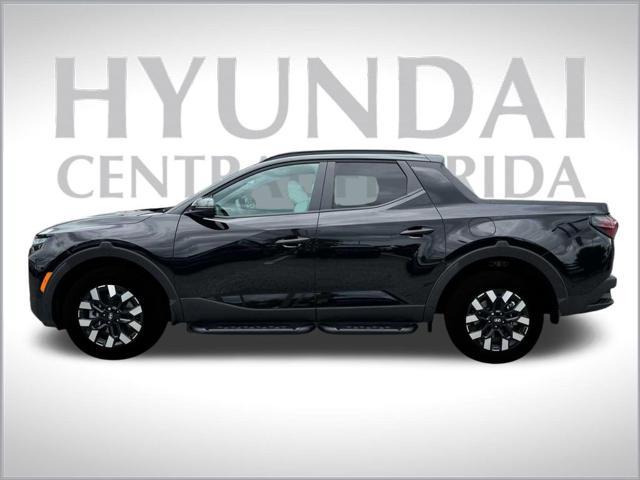 new 2025 Hyundai SANTA CRUZ car, priced at $30,331