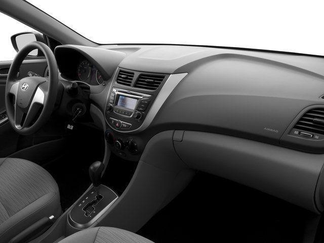 used 2017 Hyundai Accent car, priced at $8,400