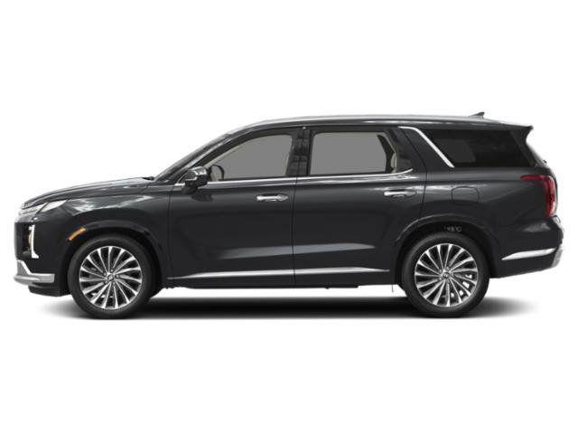 new 2025 Hyundai Palisade car, priced at $49,813