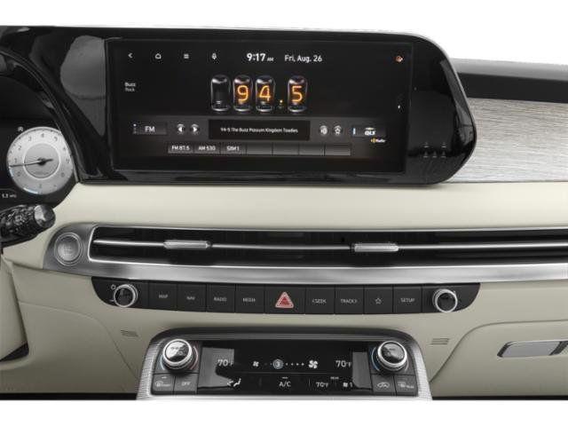new 2025 Hyundai Palisade car, priced at $49,813