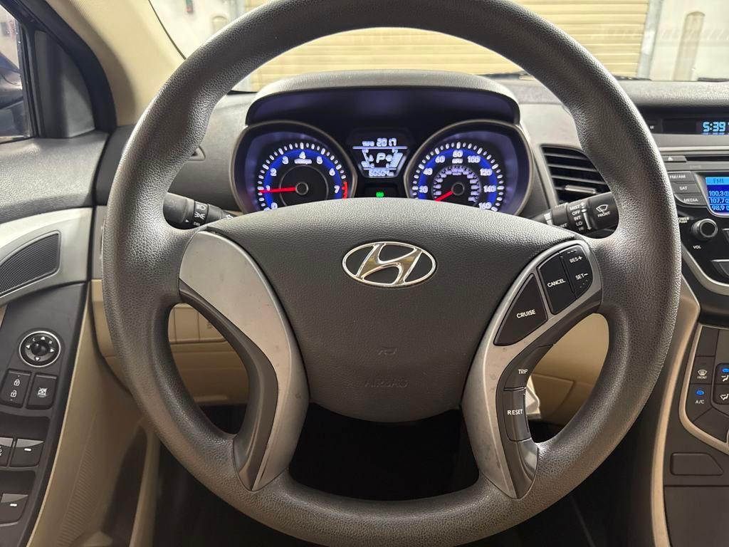 used 2016 Hyundai Elantra car, priced at $10,400