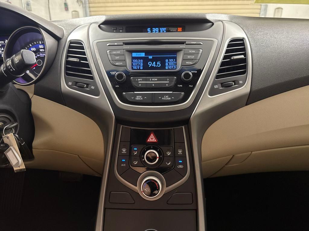 used 2016 Hyundai Elantra car, priced at $10,400