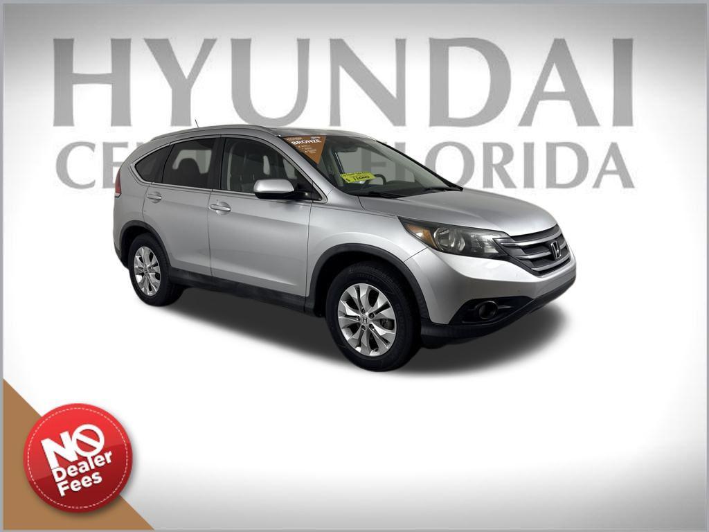 used 2013 Honda CR-V car, priced at $10,700