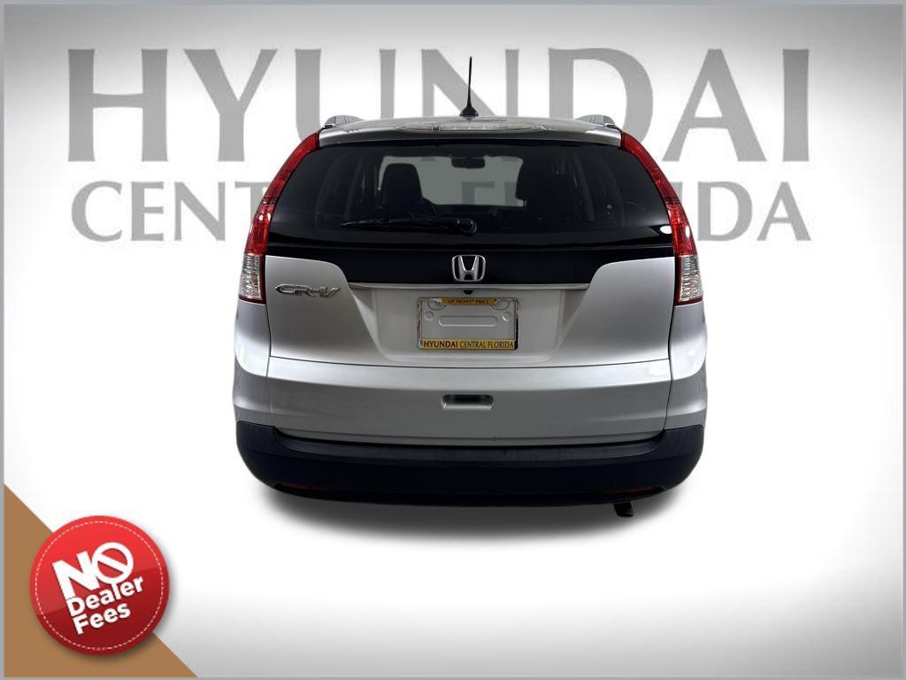 used 2013 Honda CR-V car, priced at $10,700