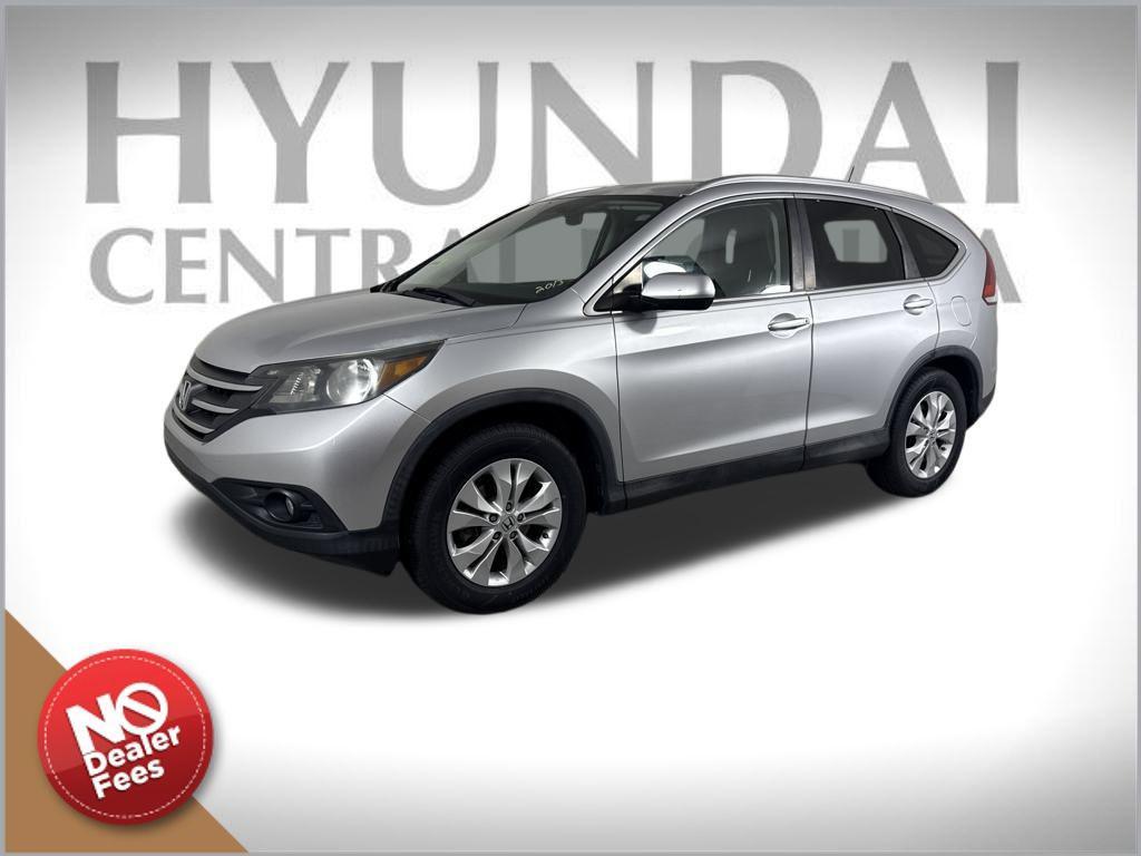 used 2013 Honda CR-V car, priced at $10,700