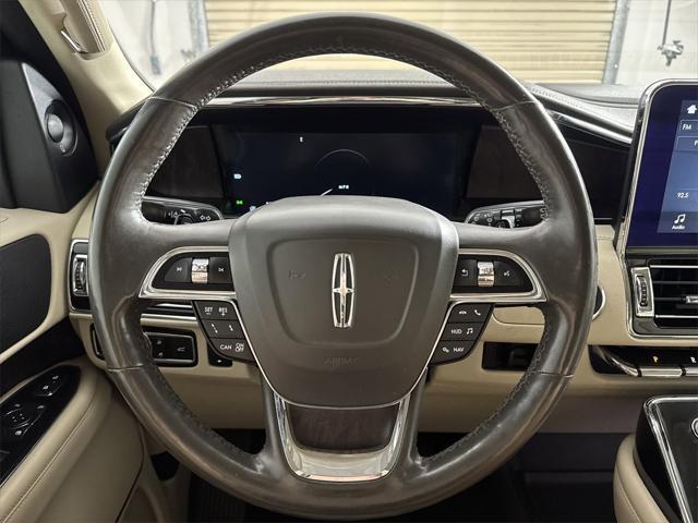 used 2018 Lincoln Navigator L car, priced at $30,650