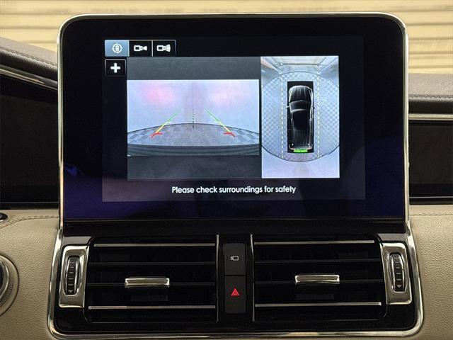 used 2018 Lincoln Navigator L car, priced at $30,650