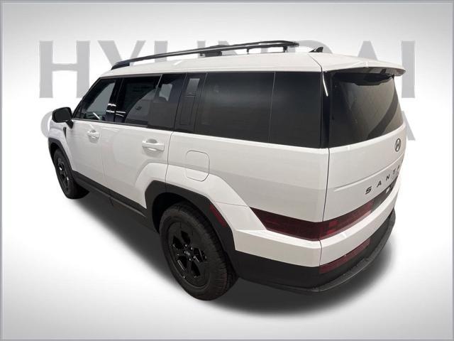 new 2024 Hyundai Santa Fe car, priced at $40,010
