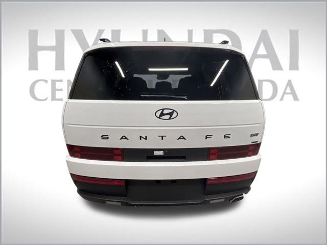 new 2024 Hyundai Santa Fe car, priced at $40,010