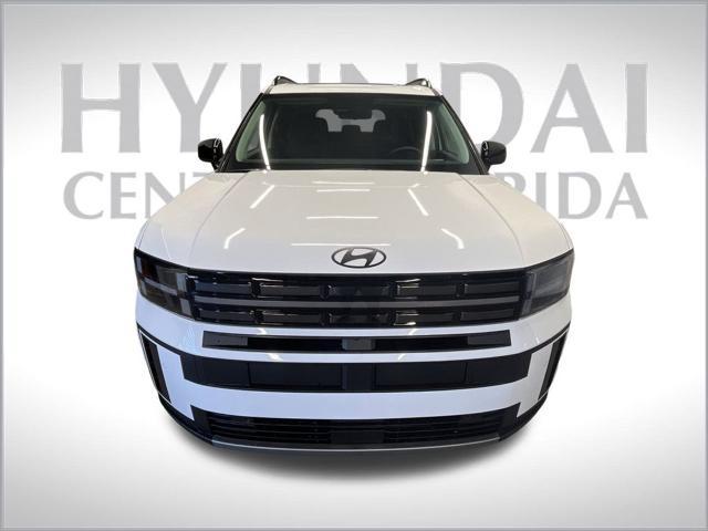new 2024 Hyundai Santa Fe car, priced at $40,010