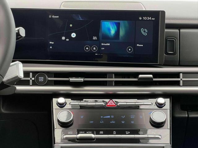 new 2024 Hyundai Santa Fe car, priced at $40,010