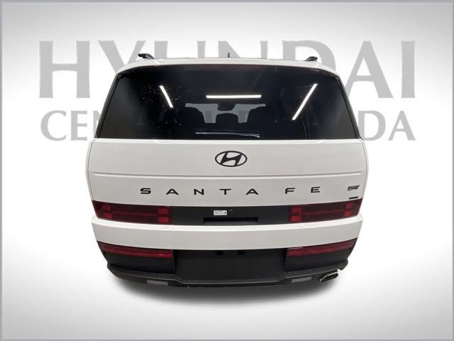 new 2024 Hyundai Santa Fe car, priced at $39,495