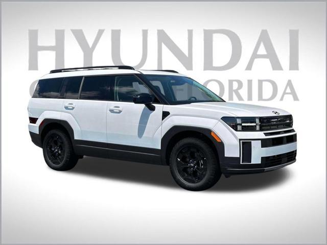 new 2024 Hyundai Santa Fe car, priced at $40,010
