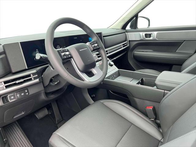 new 2024 Hyundai Santa Fe car, priced at $40,010