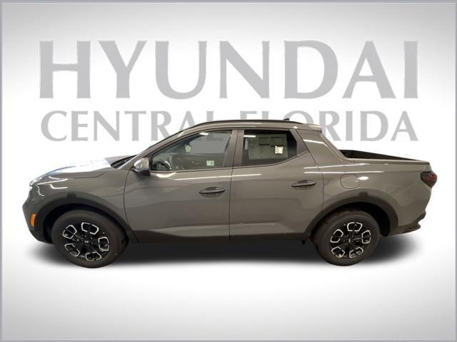 new 2024 Hyundai Santa Cruz car, priced at $31,089