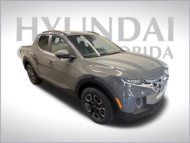 new 2024 Hyundai Santa Cruz car, priced at $31,089