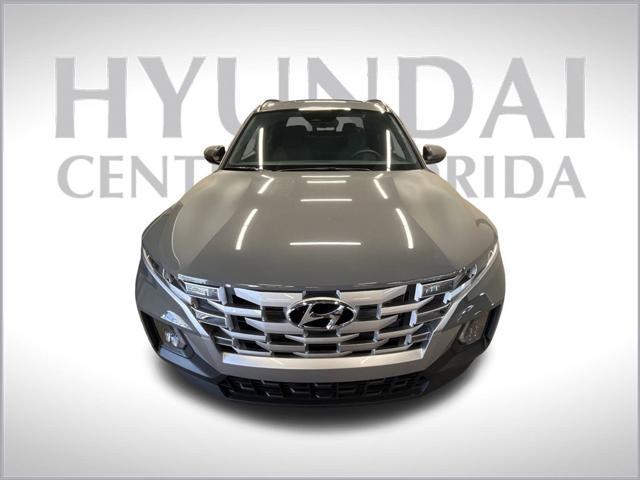 new 2024 Hyundai Santa Cruz car, priced at $31,089