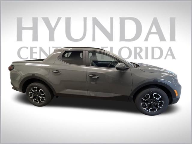 new 2024 Hyundai Santa Cruz car, priced at $31,089