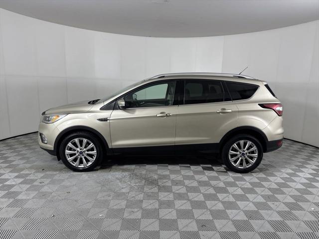 used 2017 Ford Escape car, priced at $14,500