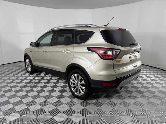 used 2017 Ford Escape car, priced at $14,500