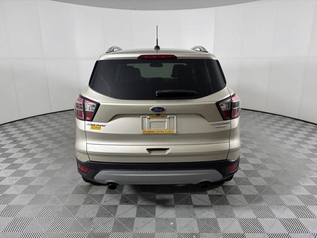 used 2017 Ford Escape car, priced at $14,500