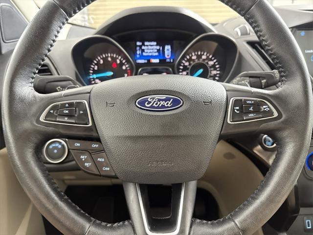 used 2017 Ford Escape car, priced at $14,500