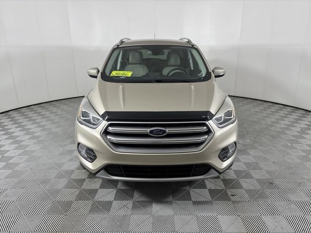 used 2017 Ford Escape car, priced at $14,500