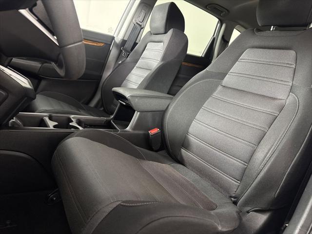 used 2017 Honda CR-V car, priced at $18,500