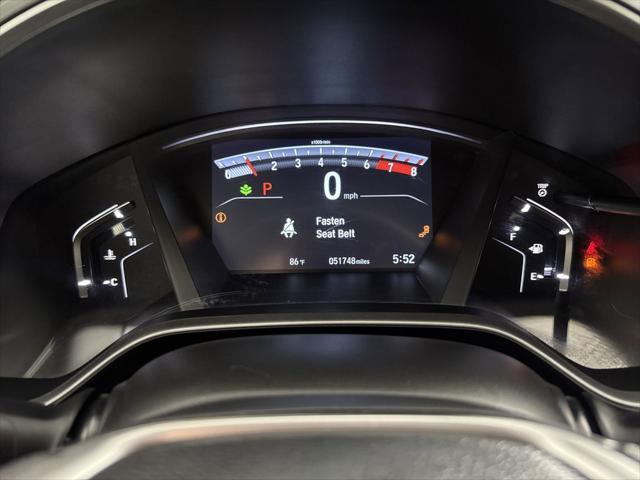 used 2017 Honda CR-V car, priced at $18,500