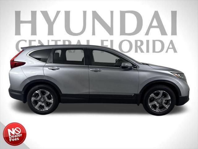 used 2017 Honda CR-V car, priced at $18,500