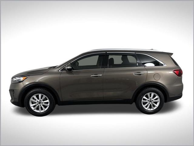 used 2019 Kia Sorento car, priced at $17,899