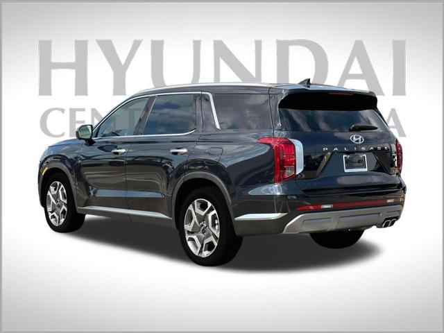 new 2025 Hyundai Palisade car, priced at $50,091