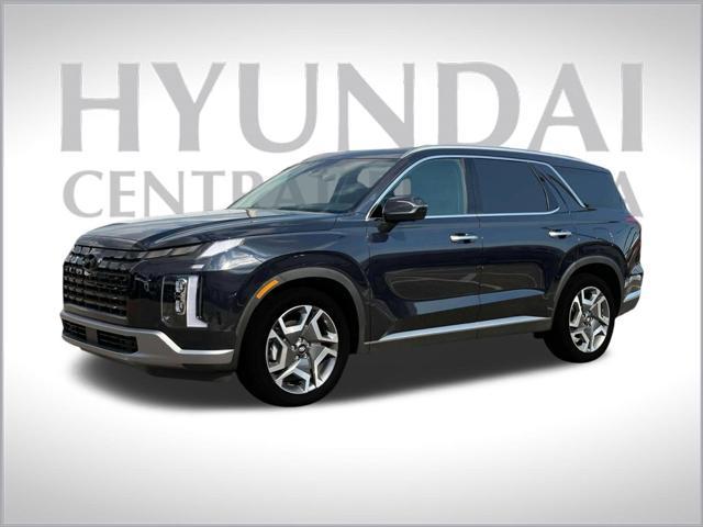 new 2025 Hyundai Palisade car, priced at $50,091