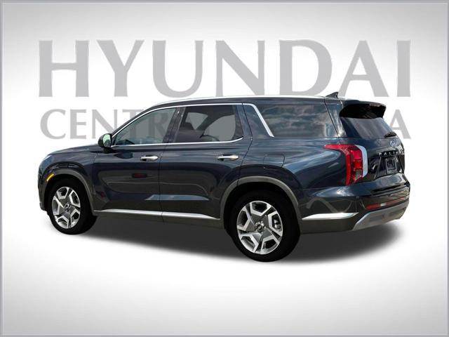 new 2025 Hyundai Palisade car, priced at $50,091