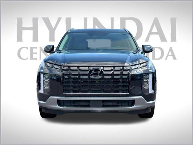 new 2025 Hyundai Palisade car, priced at $50,091