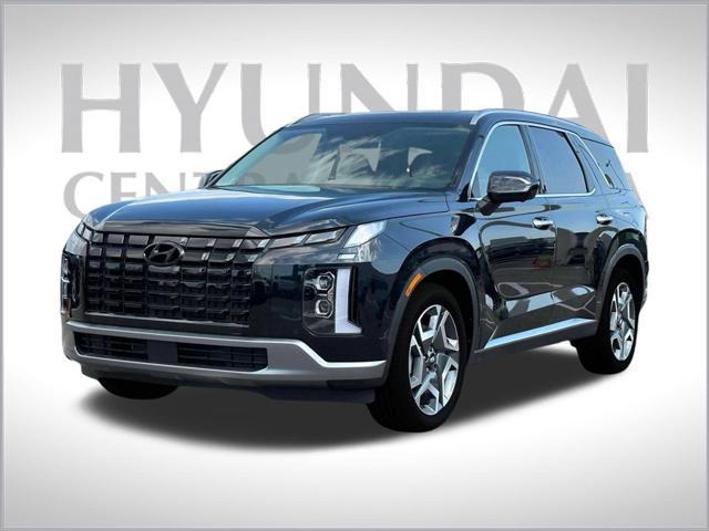 new 2025 Hyundai Palisade car, priced at $50,091