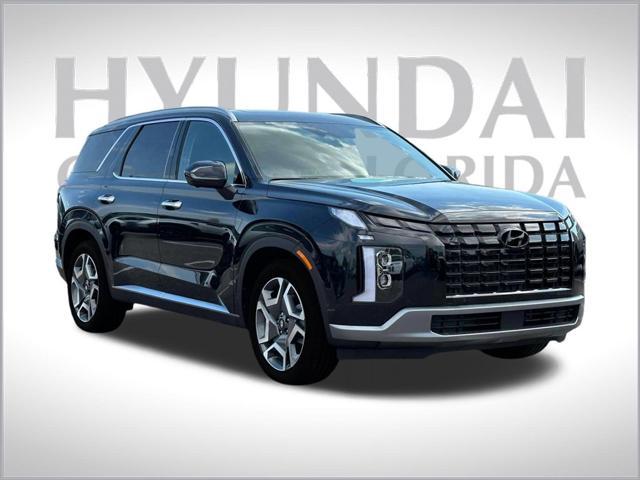 new 2025 Hyundai Palisade car, priced at $50,091