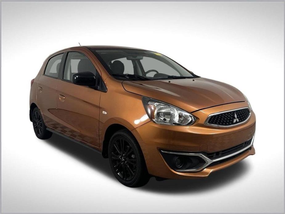 used 2019 Mitsubishi Mirage car, priced at $12,500