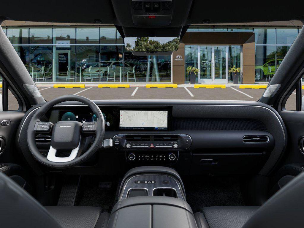 new 2026 Hyundai Palisade Hybrid car, priced at $59,660