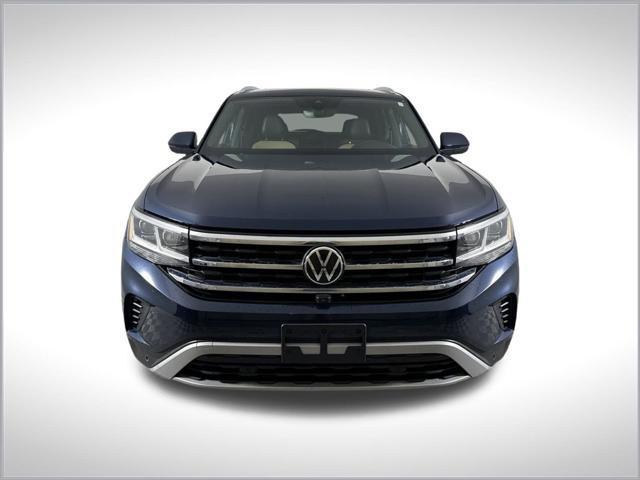 used 2020 Volkswagen Atlas Cross Sport car, priced at $20,700