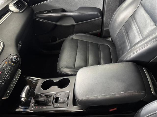 used 2018 Kia Sorento car, priced at $15,750