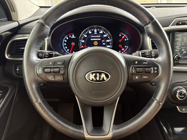 used 2018 Kia Sorento car, priced at $15,750