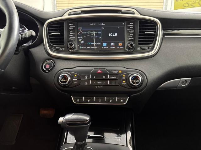 used 2018 Kia Sorento car, priced at $15,750