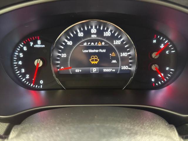 used 2018 Kia Sorento car, priced at $15,750