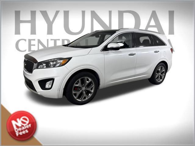 used 2018 Kia Sorento car, priced at $15,750