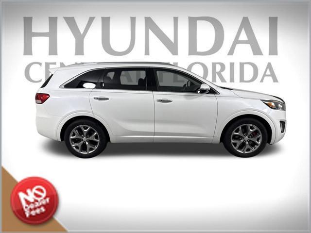 used 2018 Kia Sorento car, priced at $15,750