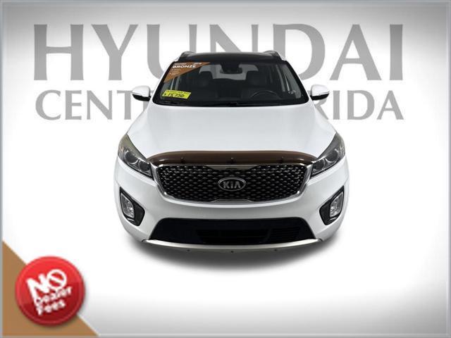 used 2018 Kia Sorento car, priced at $15,750